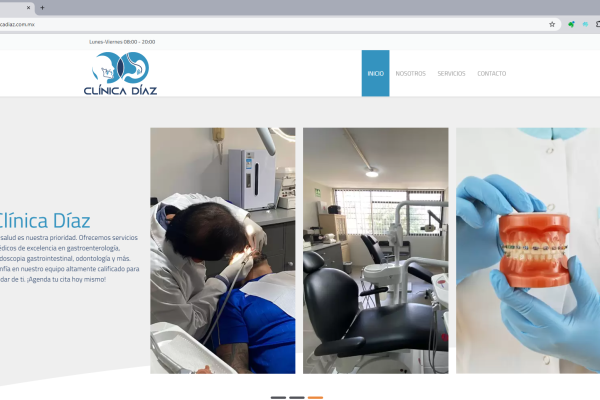 Clínica Díaz