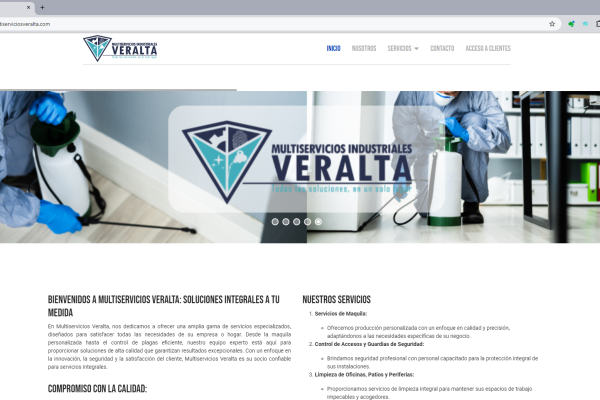 Multiservicios VERALTA